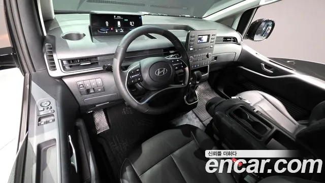 Hyundai Staria — Фото автомобиля 7
