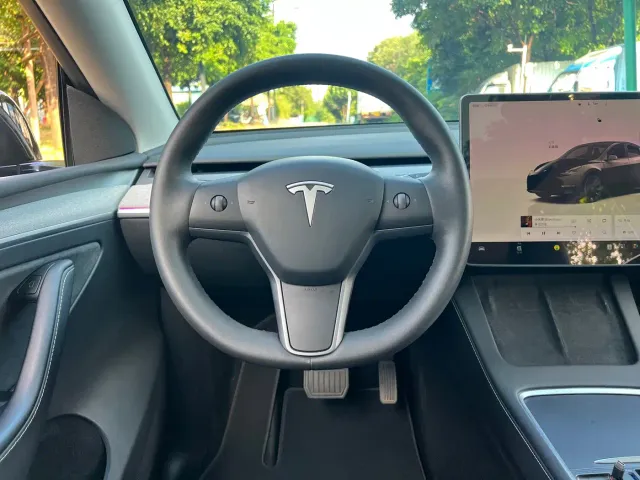 Tesla Model Y — Фото автомобиля 4