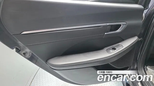 Hyundai Sonata Sonata (DN8) — Фото автомобиля 25