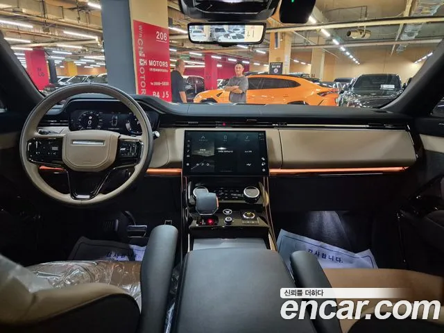Land Rover Range Rover Sport Generation 3 — Фото автомобиля 7