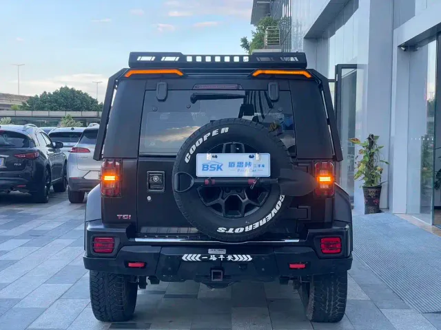 BAIC BJ40 — Фото автомобиля 16