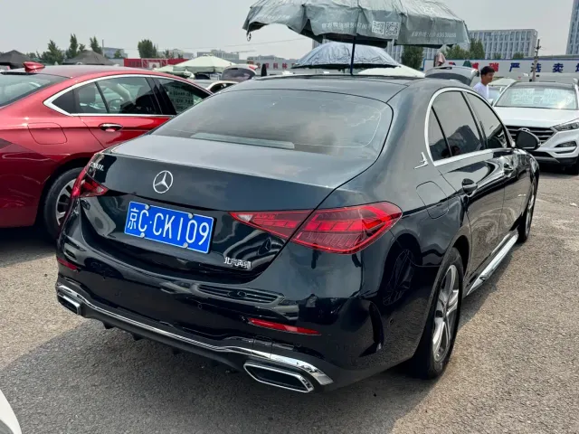Mercedes-Benz C-Class — Фото автомобиля 16