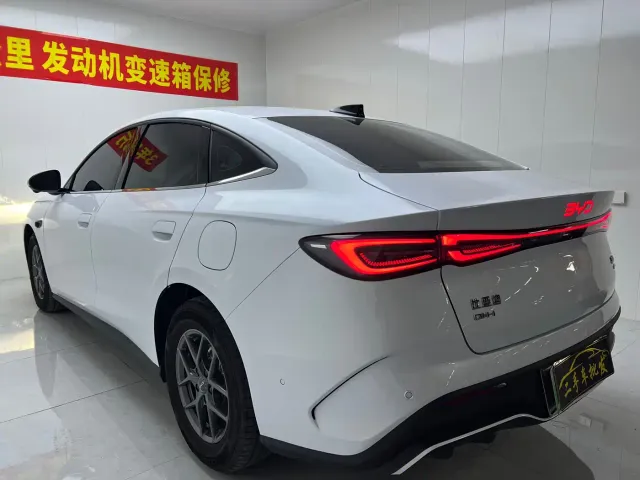 BYD Seal 06 — Фото автомобиля 9