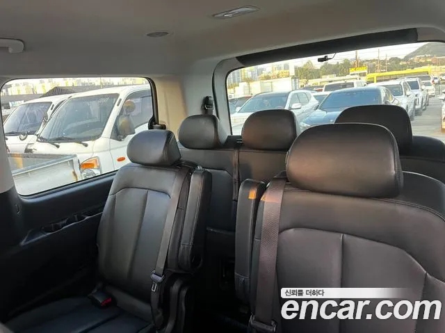 Hyundai Staria — Фото автомобиля 18