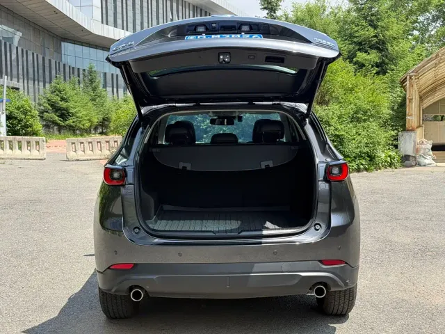 Mazda CX-5 — Фото автомобиля 16