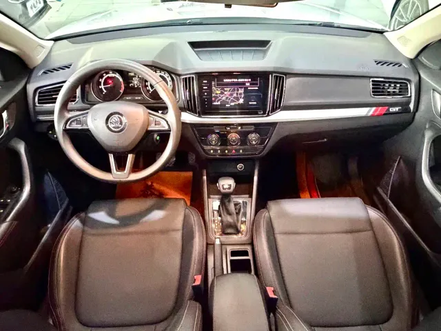 Skoda Kamiq — Фото автомобиля 6