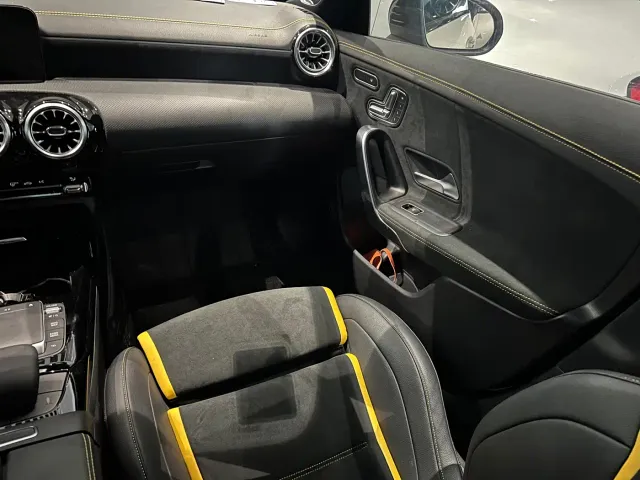 Mercedes-Benz CLA-Class AMG — Фото автомобиля 13