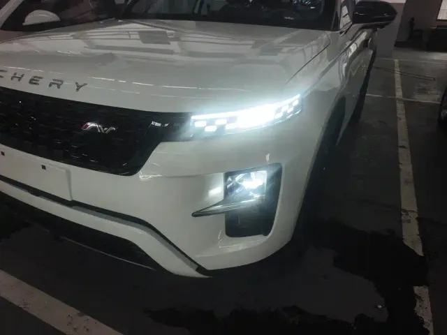 Chery Tiggo 7 C-DM — Фото автомобиля 17