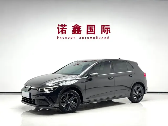 Фотография автомобиля — Volkswagen Golf
