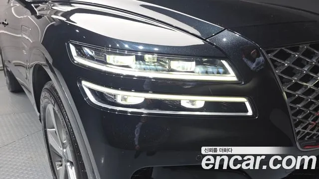 Genesis GV80 — Фото автомобиля 7