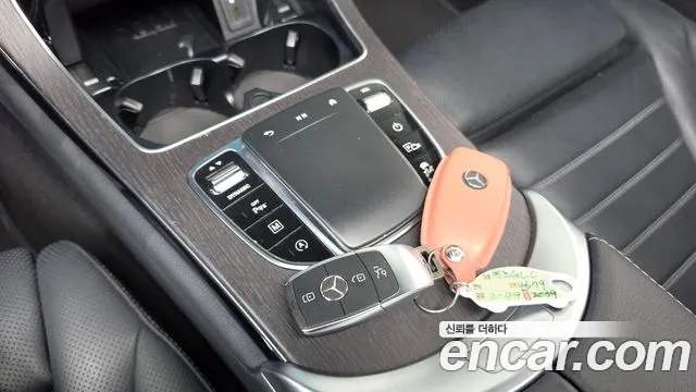 Mercedes-Benz GLC-Class X253 — Фото автомобиля 21