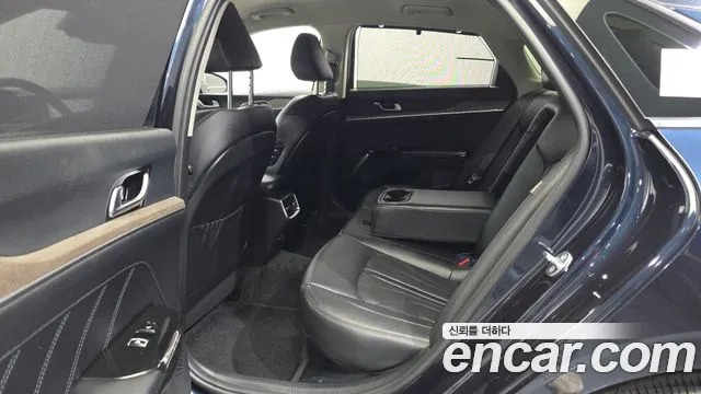 Kia K5 Signature — Фото автомобиля 11