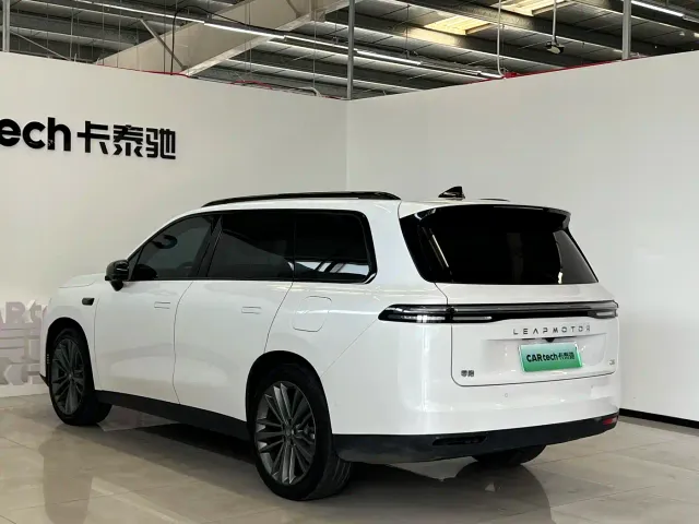 Leapmotor C16 — Фото автомобиля 9