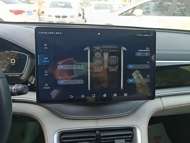 BYD Song PLUS — Фото автомобиля 12