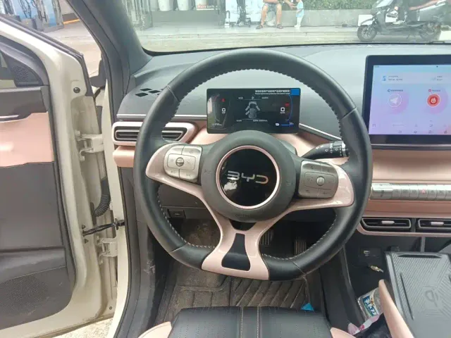 BYD Seagull — Фото автомобиля 6