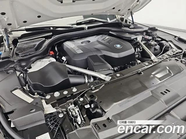 BMW 5 Series G60 — Фото автомобиля 5