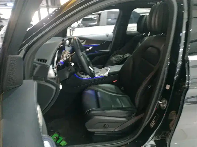 Mercedes-Benz GLC-Class — Фото автомобиля 8