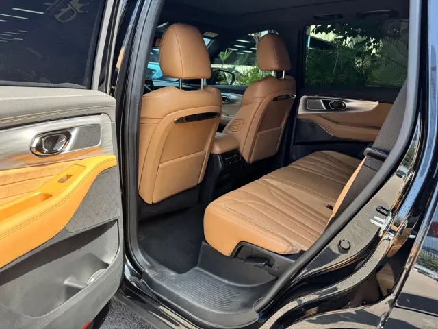 GAC Trumpchi ES9 — Фото автомобиля 5