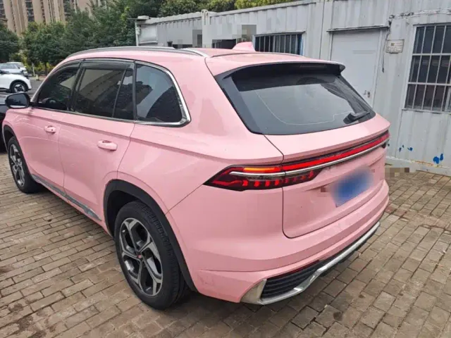 Geely Xingyue L — Фото автомобиля 4