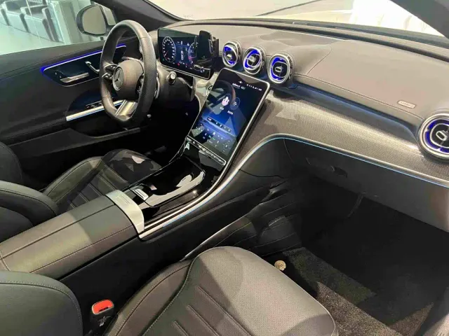 Mercedes-Benz C-Class — Фото автомобиля 27