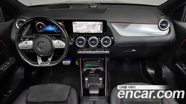 Mercedes-Benz EQA H243 — Фото автомобиля 10