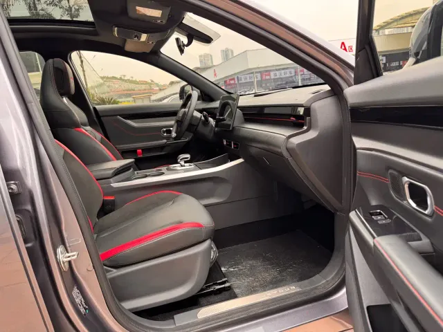 Jetour Dashing — Фото автомобиля 9
