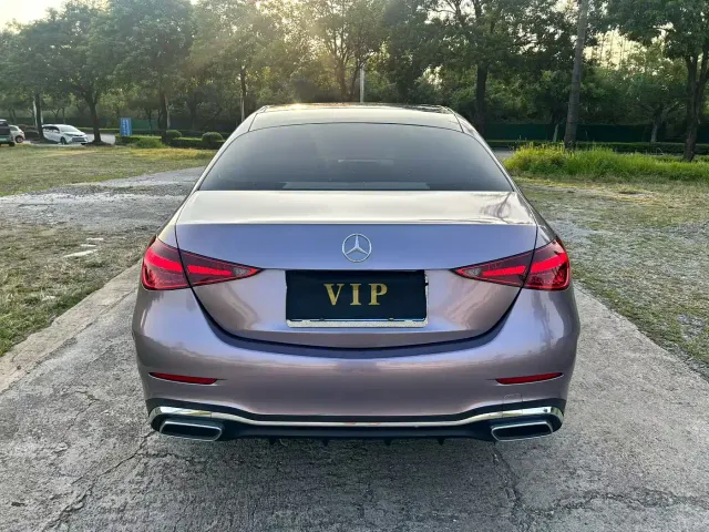 Mercedes-Benz C-Class — Фото автомобиля 8