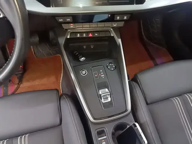 Audi A3 — Фото автомобиля 13