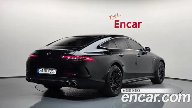 Mercedes-Benz AMG GT X290 (2018–2026) — Фото автомобиля 2