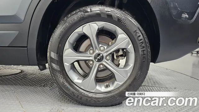 Kia Seltos Seltos (New) — Фото автомобиля 6