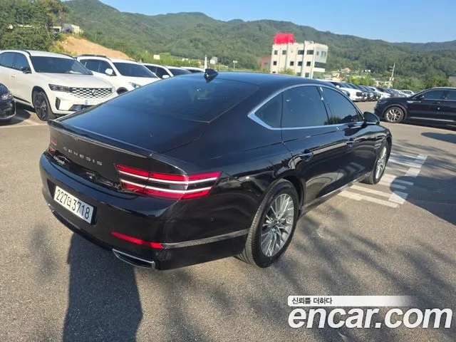Genesis G80 RG3 — Фото автомобиля 4