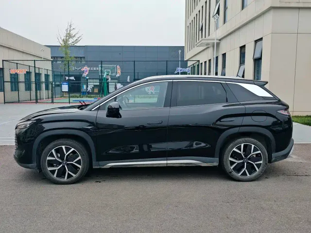 BYD Song L DM-i — Фото автомобиля 6