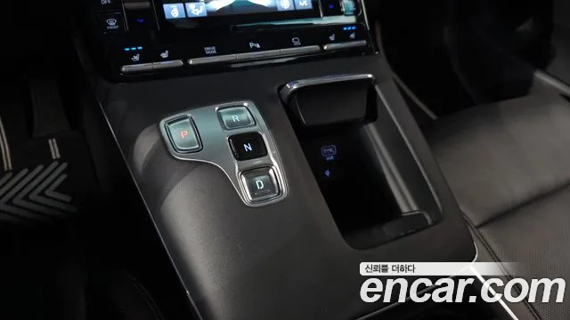 Hyundai Grandeur New — Фото автомобиля 12