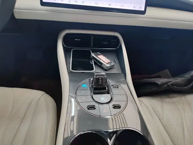 BYD Seal 06 GT — Фото автомобиля 12