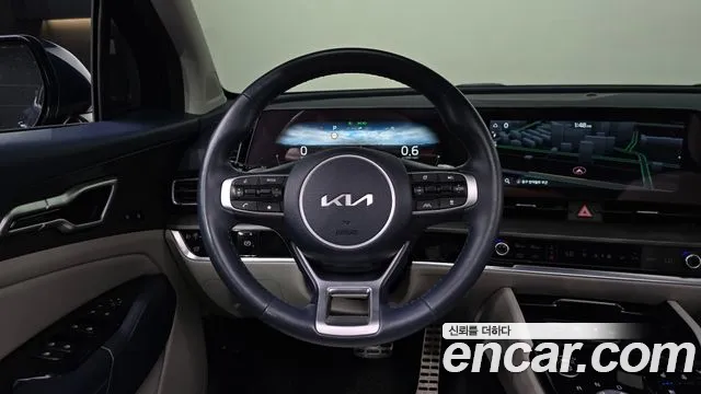 Kia Sportage Sportage 5-е поколение Бензин 1.6 турбо 2WD — Фото автомобиля 10