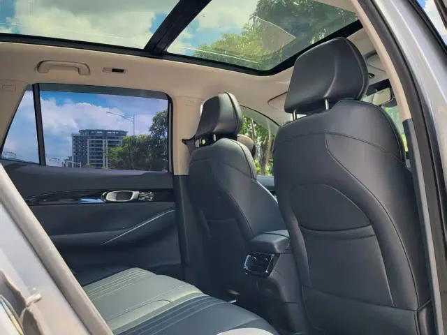 Geely Galaxy E5 — Фото автомобиля 6