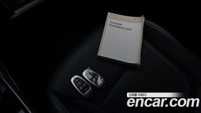 Hyundai Tucson Tucson (NX4) Дизель 2.0 2WD — Фото автомобиля 4