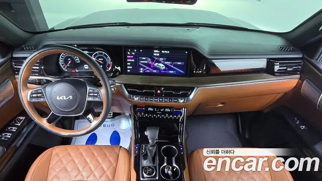 Kia Mohave The Master — Фото автомобиля 7