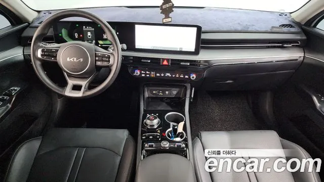 Kia K5 Generation 3 — Фото автомобиля 7