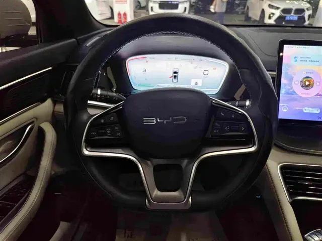 BYD Song PLUS — Фото автомобиля 12