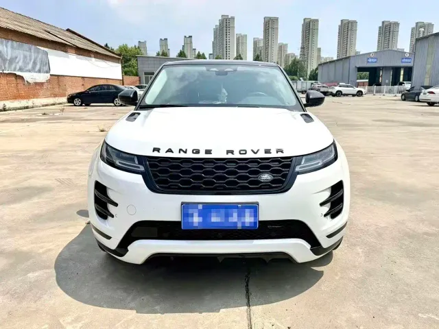 Land Rover Range Rover Evoque — Фото автомобиля 2