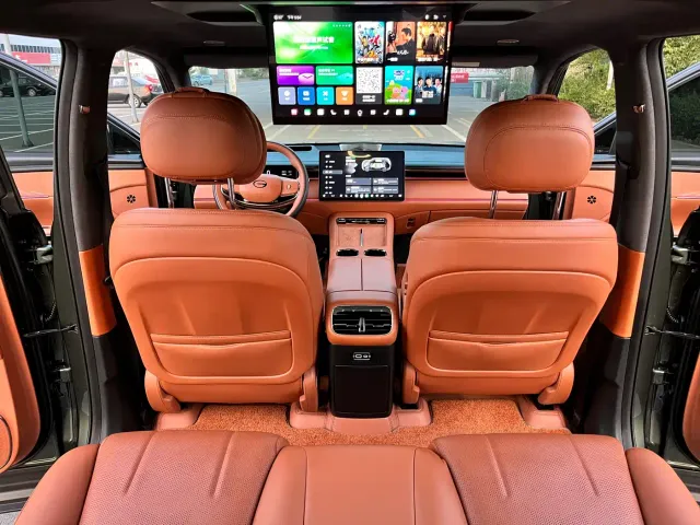 GAC Trumpchi Xiangwang S7 — Фото автомобиля 15