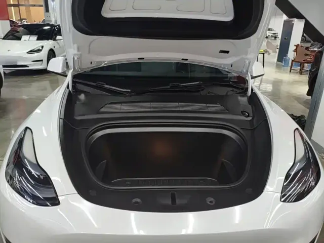Tesla Model Y — Фото автомобиля 19