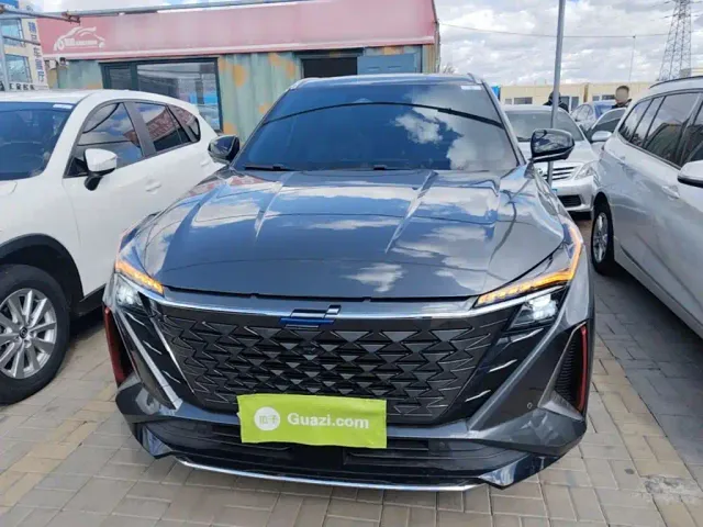 Changan Z6 — Фото автомобиля 2