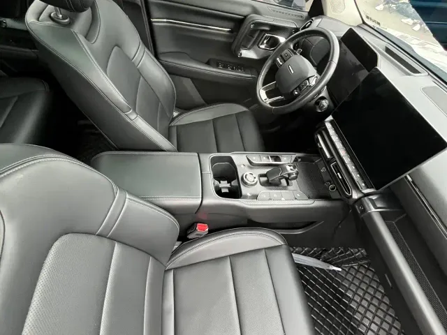 Haval Big Dog — Фото автомобиля 6