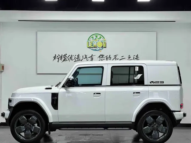 iCAR V23 — Фото автомобиля 5