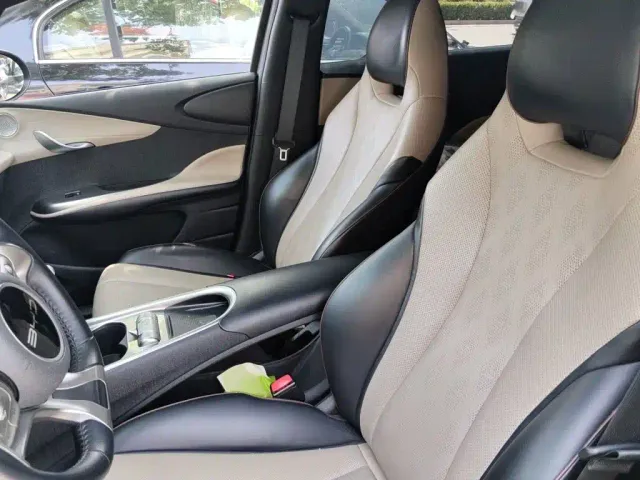 BYD Dolphin — Фото автомобиля 7