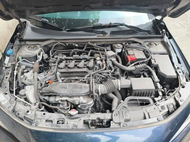 Honda Civic — Фото автомобиля 10