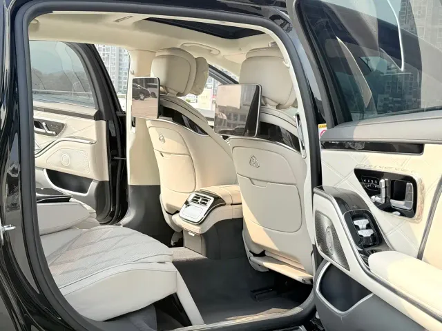 Mercedes-Benz Maybach S-Class — Фото автомобиля 7