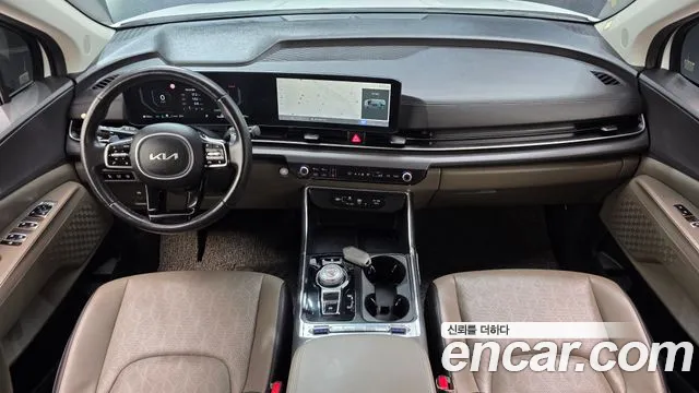 Kia Carnival Generation 4 — Фото автомобиля 9